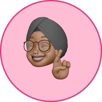 Anisat Yunusa's memoji